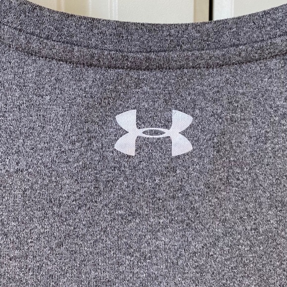 Under Armour Heat Gear Short Sleeve Shirt - Picture 4 of 6